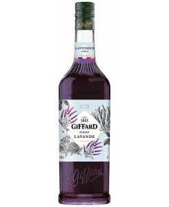 GIFFARD lavandas sīrups 1L