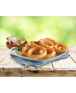 LE DUC Kraukšķīgie sīpolu gredzeni 1kg