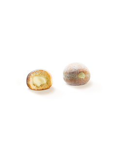 LA LORRAINE Mini Berliner white chocolate filling 105x25 g