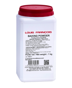 LOUIS FRANCOIS Backing Powder, 1 kg