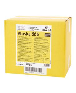 BRAUN Alaska 666, 10 kg
