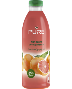 PURE Greipfrūtu sula 1L