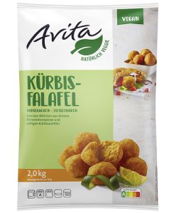 Avita Ķirbju falafels ~17 g, 2x2 kg