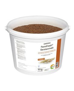 UNIFERM FermFresh Gerstenmalz, 18 kg