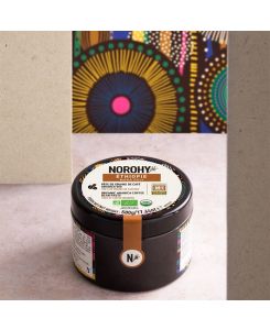 NOROHY Arabica organic coffee bean paste 500 g
