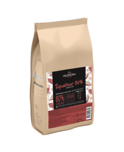 Valrhona Equateur 80%, 3 kg