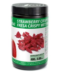 SOSA XP Strawberry Crispy Wet-Proof 400 g