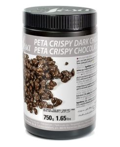 SOSA XP Dark Chocolate Peta Crispy 51% 750 g