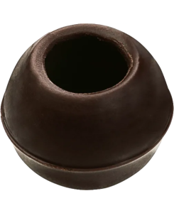 WEIBLER Tumšas šokolādes trifeļu kausiņi, Ø25 mm, 504 gb.