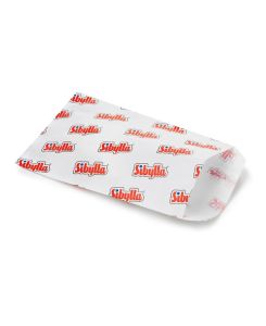 SIBYLLA Hot-dogi paberkott 17,5*10 cm, 2000 tk
