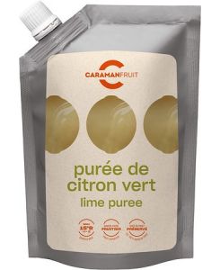 CARAMAN Lime Puree Ambient 1 kg