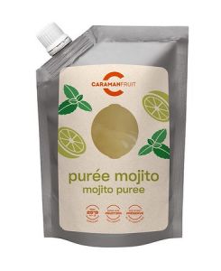 CARAMAN Ambient Mojito Puree, 1 kg