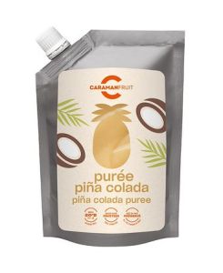 CARAMAN Ambient Pina Colada Puree, 1 kg