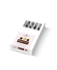 CALLEBAUT Snobinettes, Ø23 / 27x26 mm, 90 tk
