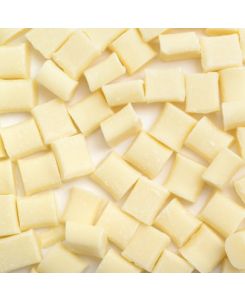 CALLEBAUT White Chocolate Chunks 8x8x6 mm 10 kg
