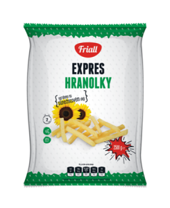 FRIALL Sunfries French Fries 9x9, 4x2,5 kg