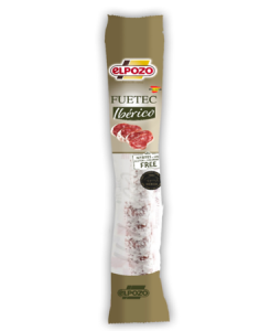 ELPOZO Fuetec Iberico 10x150 g