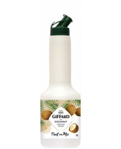 GIFFARD Kookospüree kokteilidele 1 l
