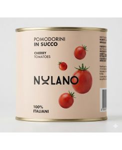 NOLANO Pomodorini in Succo 6x2500/1500 g