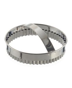 SCHNEIDER Lõikevorm ümmargune sakiline 120 mm