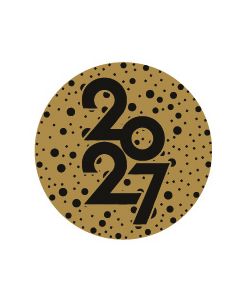 CHOCOLATREE Year Oval 2027, 106 tk