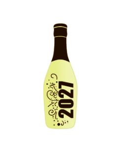 CHOCOLATREE Year Bottle 2027, 128 tk