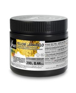 SOSA XP Yellow Food Colourant 200 g
