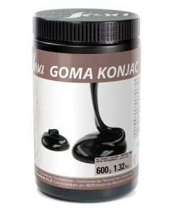 SOSA XP Konjac Gum 600 g