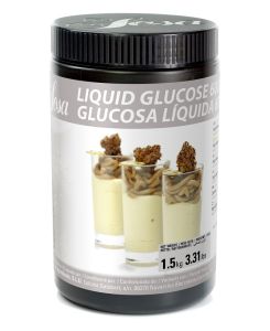 SOSA XP Glucose Syrup DE60 1,5 kg