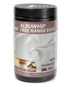 SOSA XP Albuwhip free range eggs 500 g