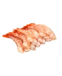 FEDDERSEN Vannamei krevetid kooritud 16/20, 1 kg