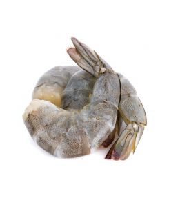 FEDDERSEN Vannamei krevetid peata, nahaga 16/20, 1 kg