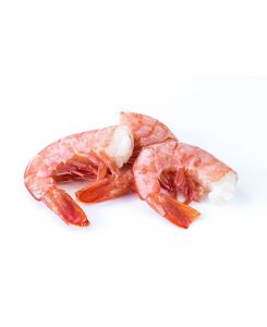 FEDDERSEN Vannamei hiidkrevetid peata, kooritud 8/12, 1 kg