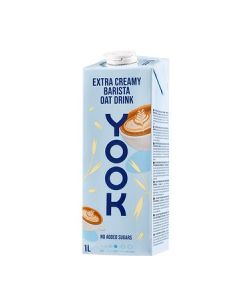 YOOK Oat Drink Extra Creamy Barista Yook 1 l