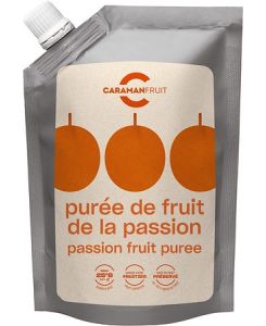 CARAMAN Ambient Passion Fruit Puree, 1kg