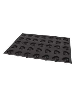 DEMARLE Mini-Hearts 41x38x16mm, 60 pcs