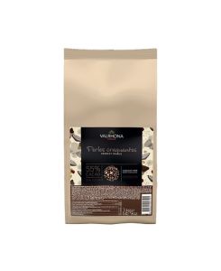 VALRHONA Dark Crunchy Pearls 3 kg