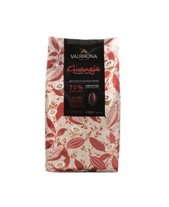 VALRHONA Guanaja 70%, 3 kg