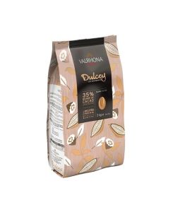 VALRHONA Dulcey 35%, 3 kg