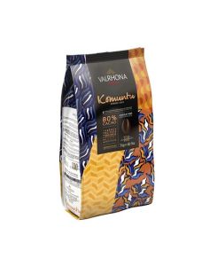 VALRHONA Komuntu 80%, 3 kg
