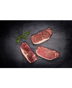 LASCHORI Veise romsteek portsjonina 16x250 g