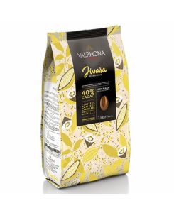 VALRHONA Jivara Lactee 40%, 3 kg
