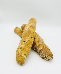 Kiviahjubaguette roheliste oliividega 40x215 g