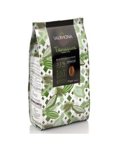 VALRHONA Tanariva Lactee (Pure Madagascar) 33%, 3 kg