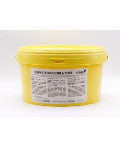 CRESCO Pasta Mandorla Pura 3 kg