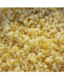 FRUITS ROUGES Lemon Zest granulated 500 g