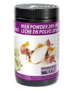 SOSA Milk Powder 26% Milkfat, 500 g