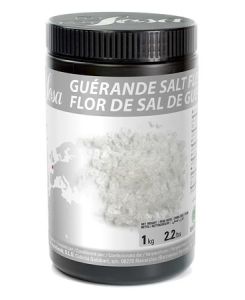 SOSA XP Guerande Fleur De Sel Sea Salt 1 kg