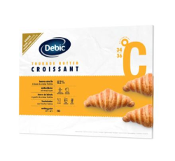 Debic Croissant 82%, 5x2 kg