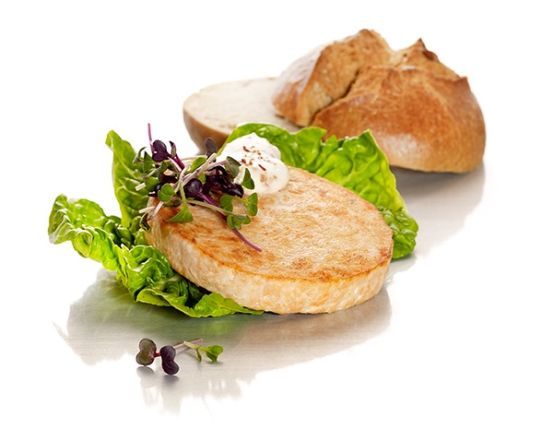 FOODWORKS Norra lõhest burgeripihv 30x100 g
